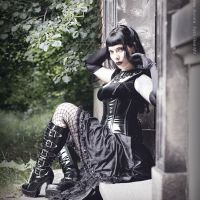 Goddess Aurora - Mistress of the night - Foto Nr. 17